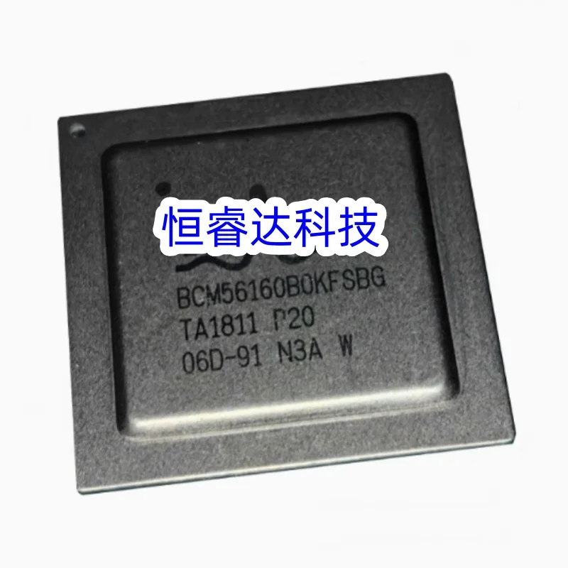 1pcs/lot BCM56160B0KFSBG BCM56160B0 BCM56160 BGA Ethernet chip IC in stock