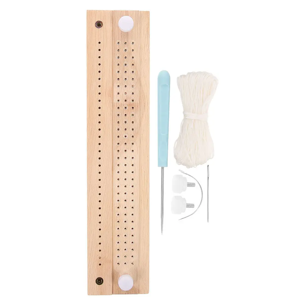 1set-book-binding-kit-complete-sewing-binding-tool-with-punch-ruler-cradle-for-diy-planner-notebook-making-craft-book-repair