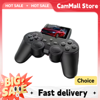 S10 Portable Video Game Consoles Gamepad Controller 2.4-inch Built-in 520 Games Retro Handheld Game Player AV Output Control
