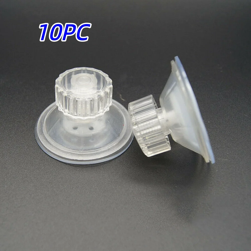 

10PC Car High-Grip Awning Suction Cup Fixing Pads Caravan Motorhome Organiser 45mm Multi Functional Auto Suction Cup Accessories