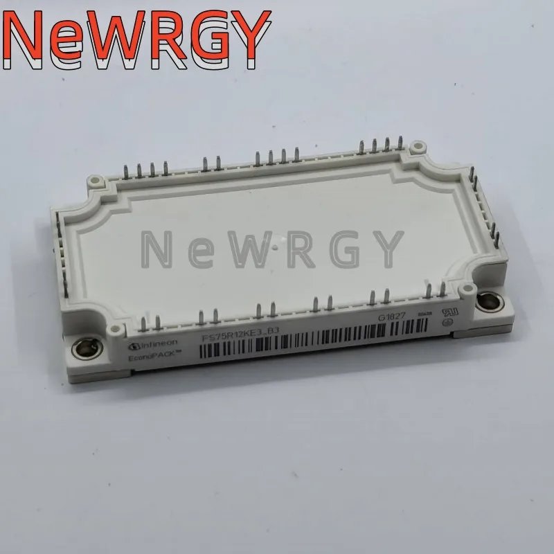 

FS75R12KE3-B3 FS100R12KE3-B3 FREE SHIPPING NEW AND ORIGINAL MODULE