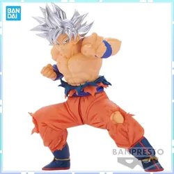Bandai Original BANPRESTO Anime Dragon Ball BOS SP20 Son Goku Migatte no Gokui PVC Action Figure Collectible Model Toys