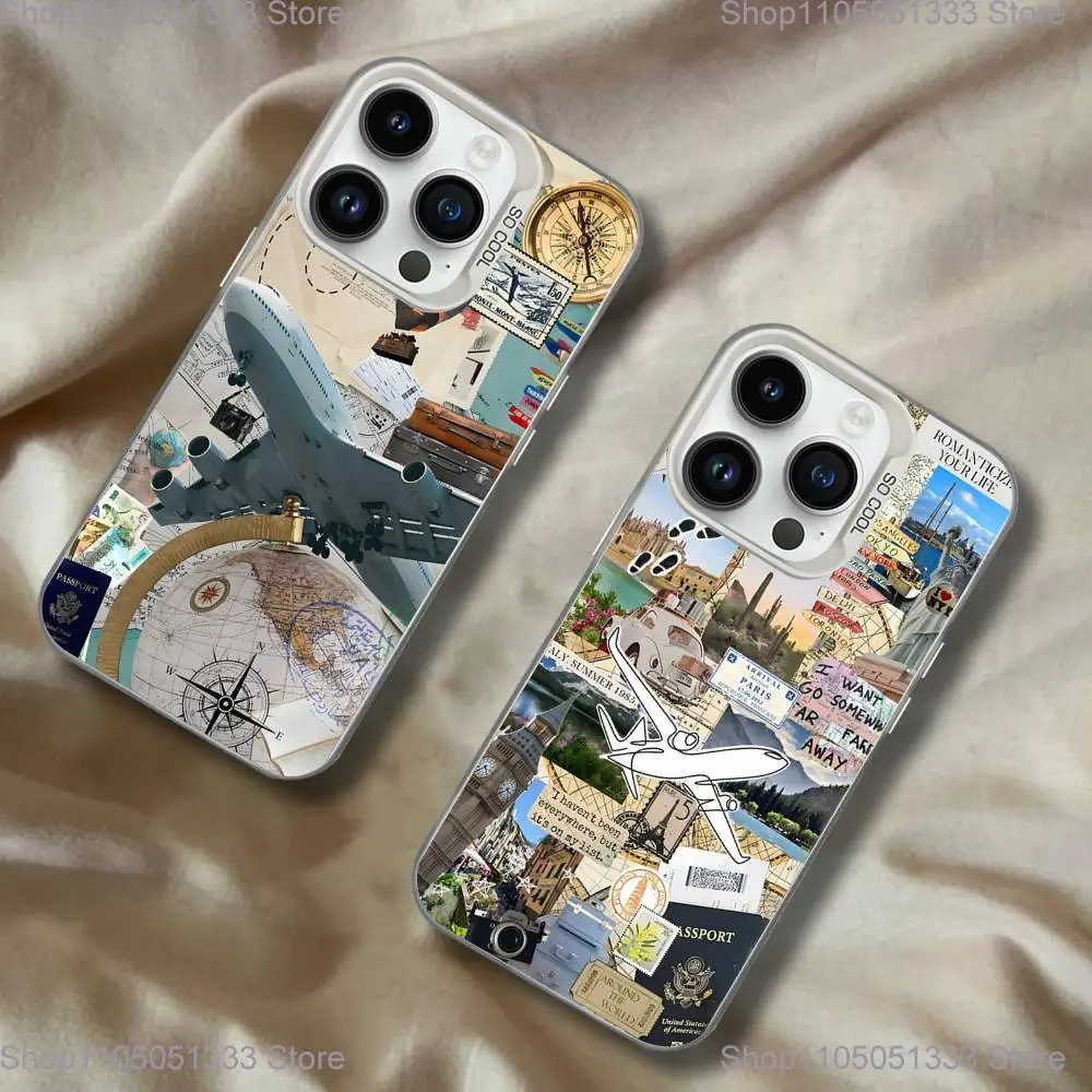 

Cute Owl Phone Case For iPhone 16,15,14,13,12,11,Pro,XS,Max,Plus,Mini,SE White Candy Matte Shockproof Cover