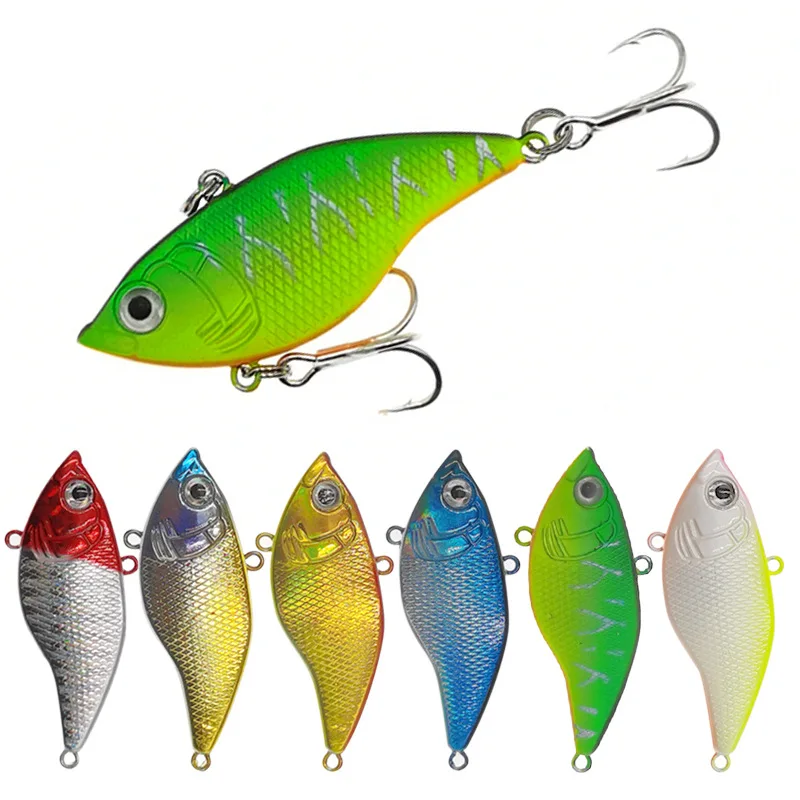 shark-pattern-vib-hard-lure-5cm-145g-lightning-vibration-bait-with-blood-slot-hooks-long-cast-freshwater-bass-pike-fishing