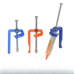Solder Paste, Soldering Flux Ink, Soldering Pusher, Used As A Tool for Motherboard Repair, Flux Extruder, Soldering Pushing Tool