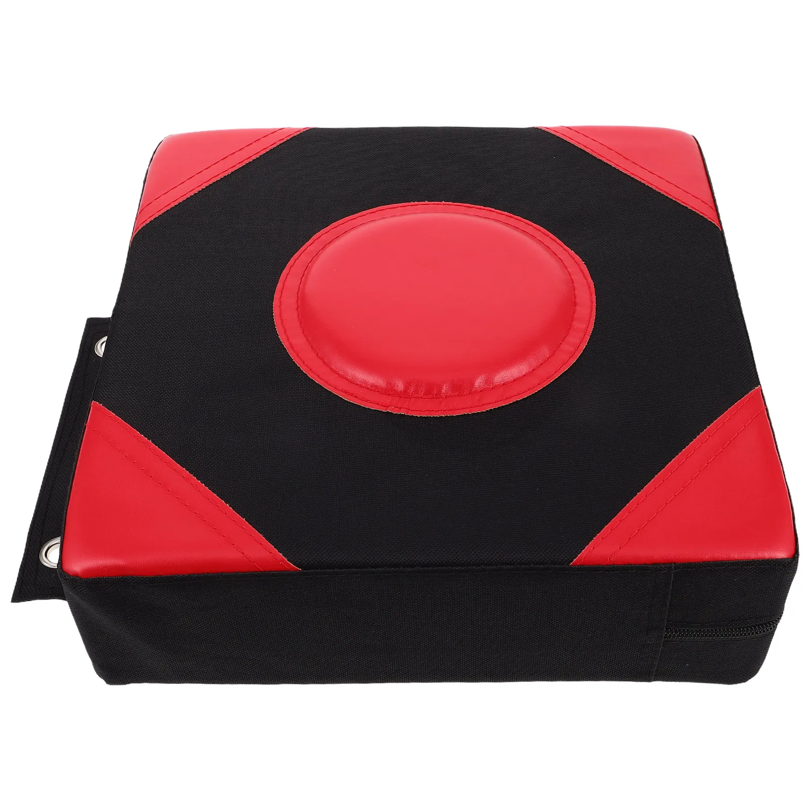 Wall Mounted Boxing Target Adjustable Height Heavy Duty Punching Pad for Home Gym Training and Practice