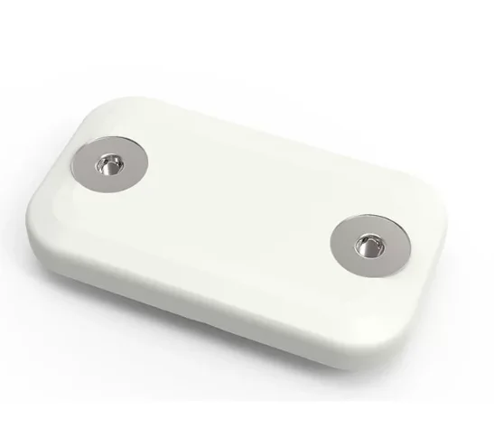 HRV BBMD101 ECG Module Heart Rate Sensor Dual Channel USB/BT for Arduino PC with Electrode Pads
