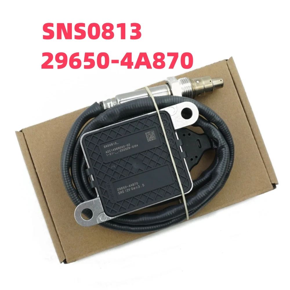 29650-4A870 29650 4A870 296504A870 الأصلي الجديد نيتروجين الأكسجين Nox الاستشعار لشركة هيونداي كيا سبورتاج #5