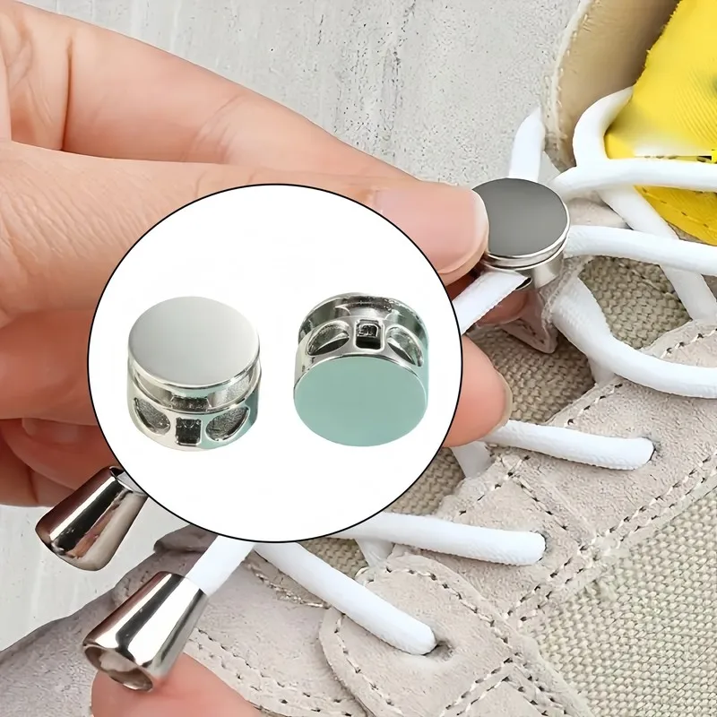 

74Pcs Zinc Alloy Adjusters for Down Jackets & Sportswear, Adjustable & Easy for Winter