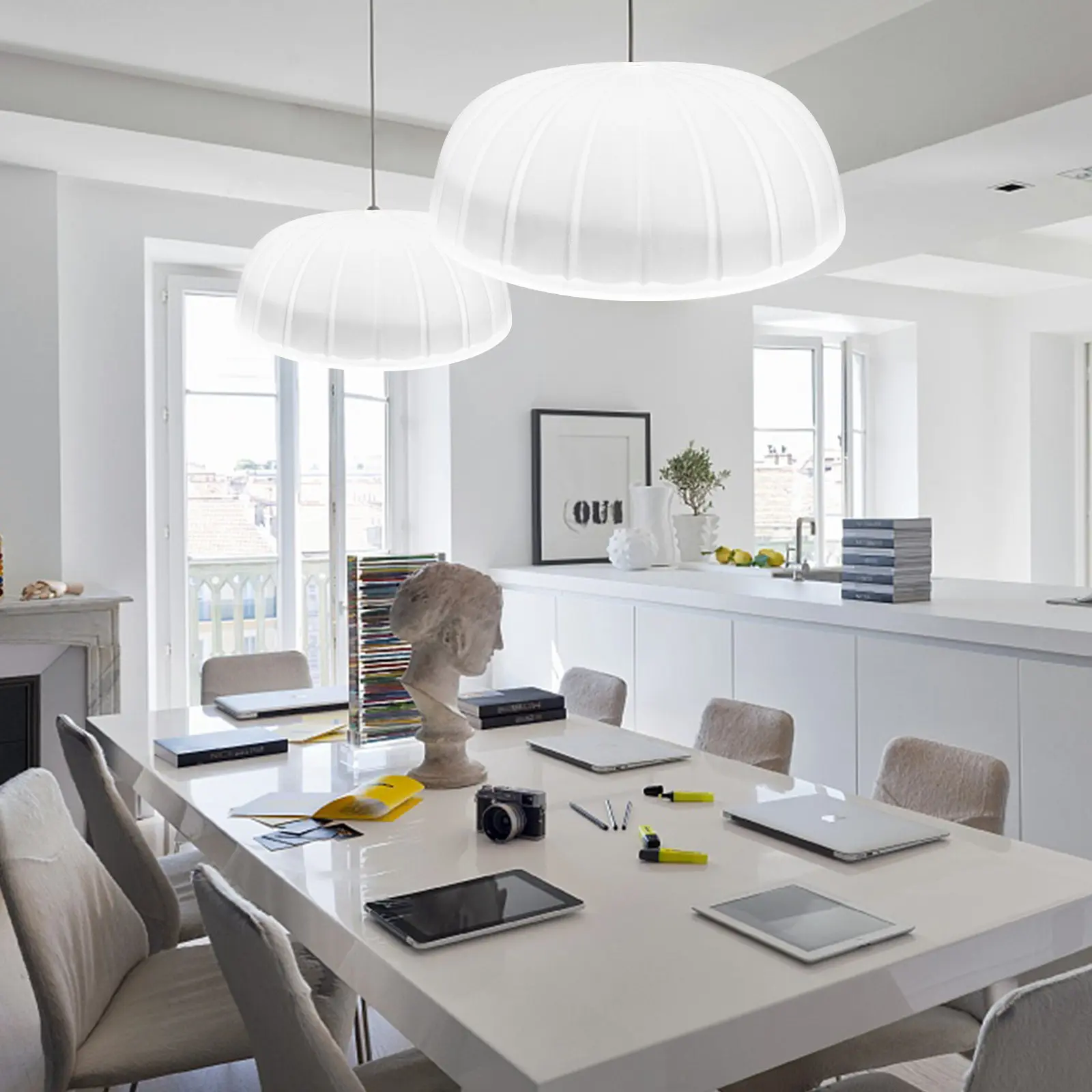 1pcs-frosted-glass-ceiling-light-shade-protective-cover-for-windproof-lamps-simple-transparent-lamp-shade-ceiling-lamp-cover