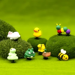 1pcs 3D Shoe Charms Animal Pins Dinosaur Dog Duck Shoe Accessories Decorations for Woman Men Kids Halloween Gifts Clog Buckles