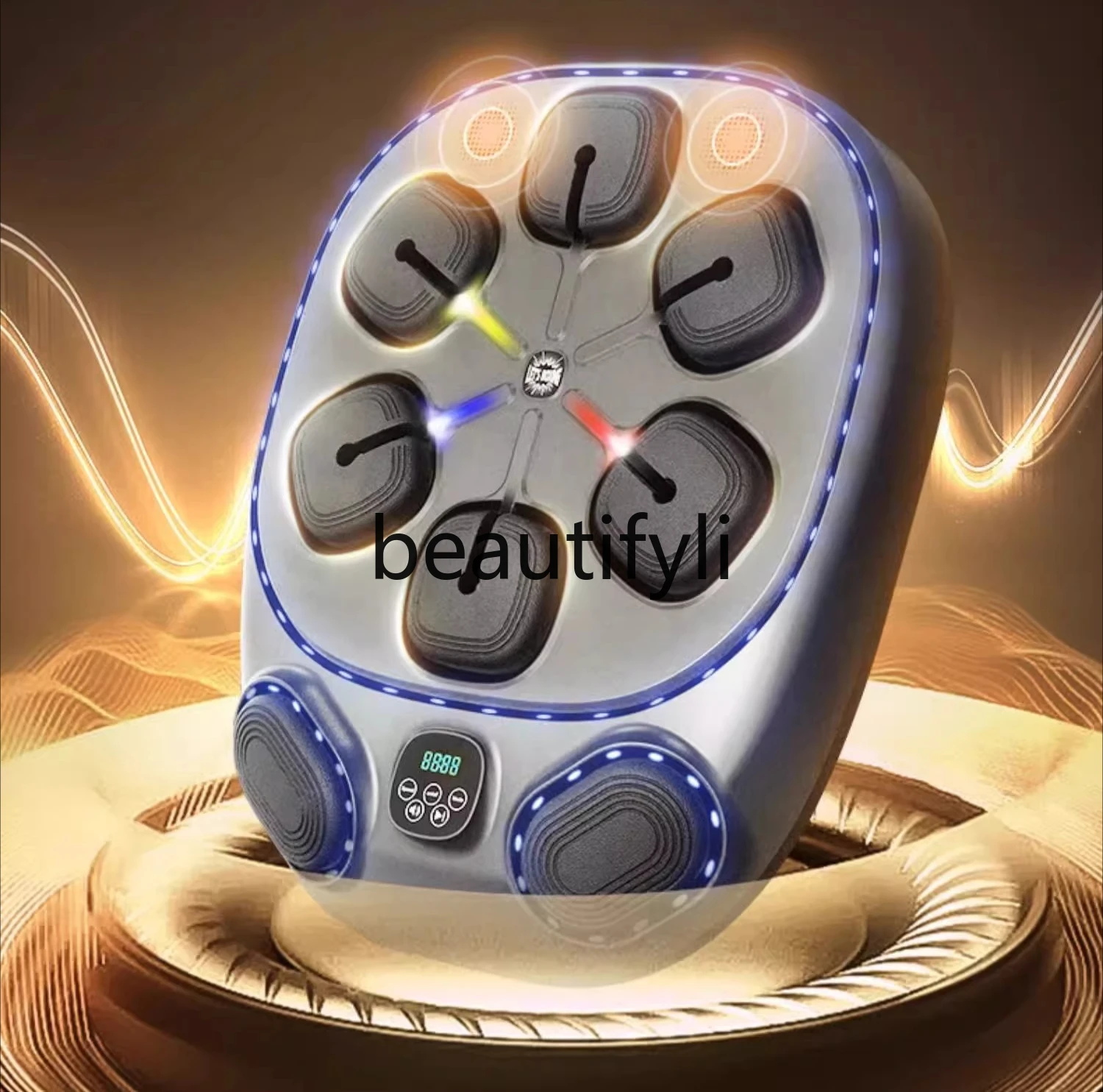 

Smart Boxing Machine for Home Use Adult Fitness Wall Target Adjustable Reaction Target Training Equipment
