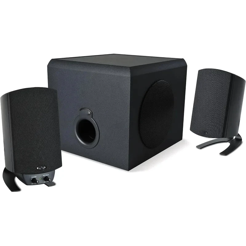 

ProMedia 2.1 Computer Speaker System