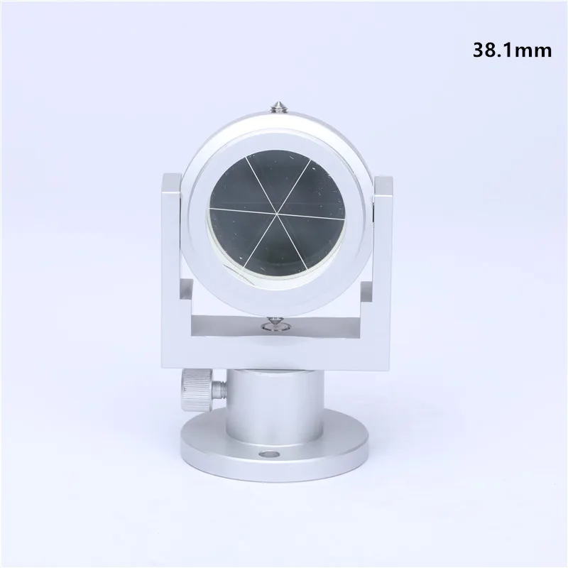 

New 38.1mm Prism Total station prism prism measurement Surveying instrument Prism