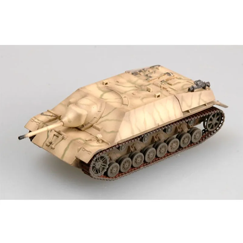 

Easymodel 36124 1/72 German IV Jagdpanther Main Battle Tank Model Finished Military Static Plastic Model Collection or Gift