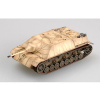 Easymodel 36124 1/72 German IV Jagdpanther Main Battle Tank Model Finished Military Static Plastic Model Collection or Gift