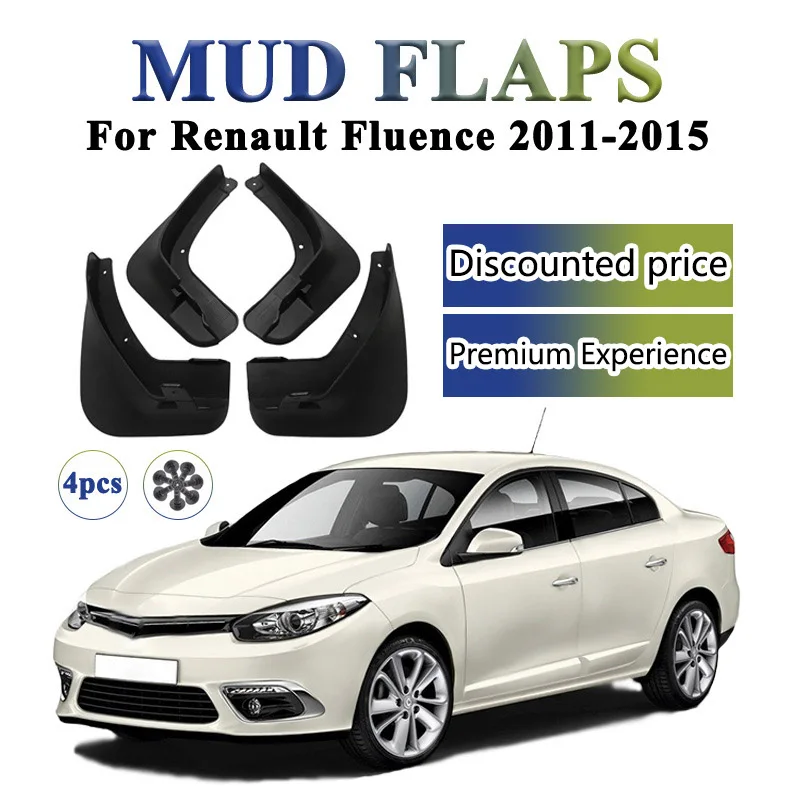 

Suitable for 2011-2015 Renault Fenlang Modified Accessories Fenders and Fenders