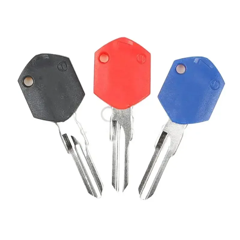 3Pcs New Blank Key Motorcycle Replace Uncut Keys For KTM DUKE 125 250 390 690 990 1190 1050 1290 KTM250 KTM990 KTM690 KTM390