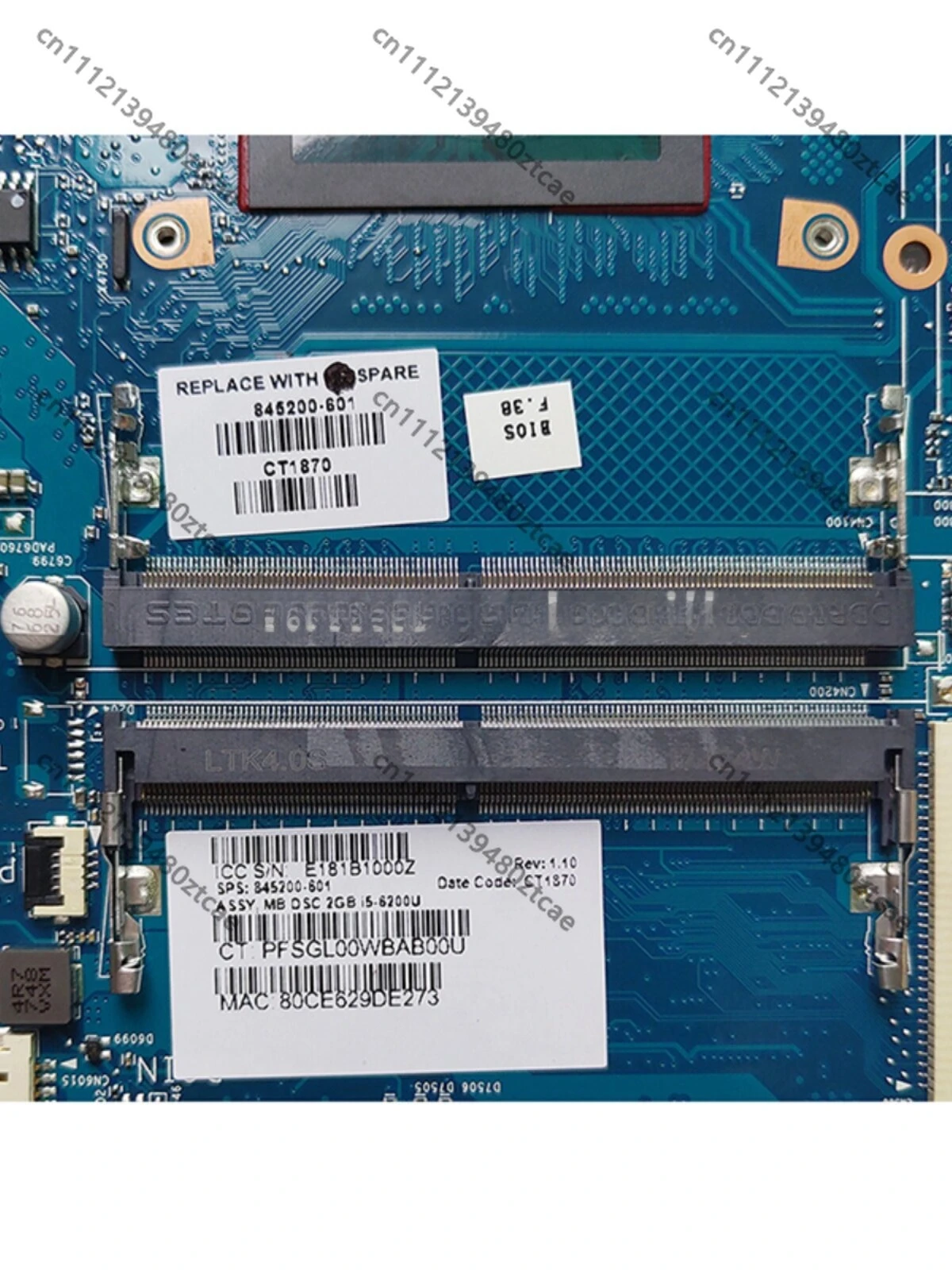 14 Inch Slim Daily Office Notebook Replacement Mainboard Laptop Repair Parts