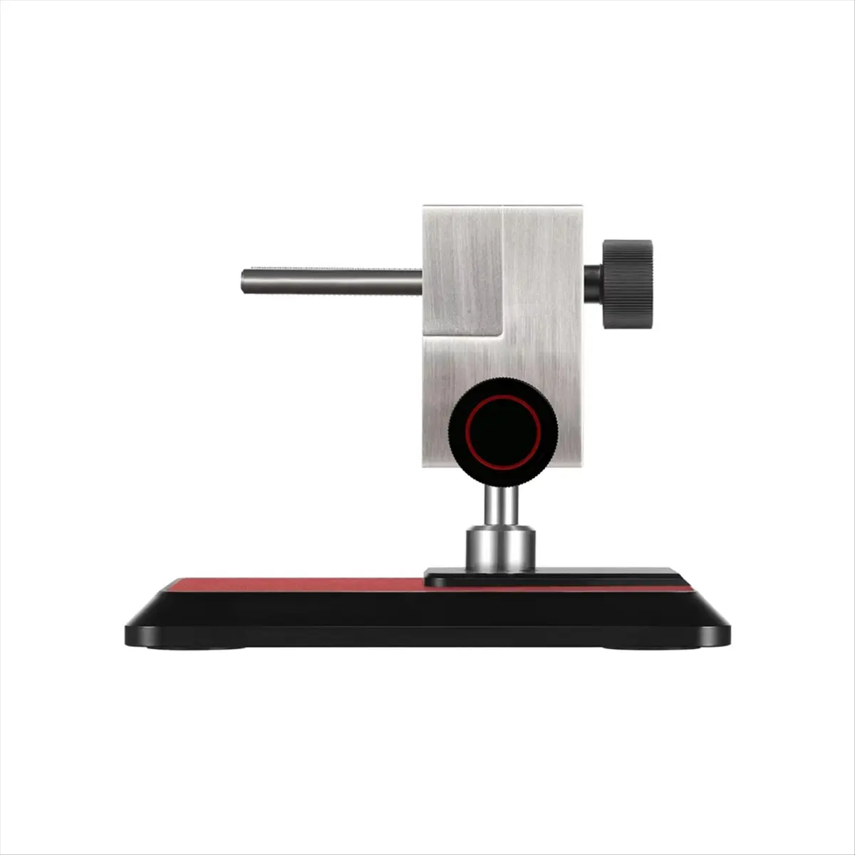 A20I AT-TVAB Precision Stainless Steel Clamp Vise Craft Tools Directional Table-Top Vise for Modeler Bench Universal