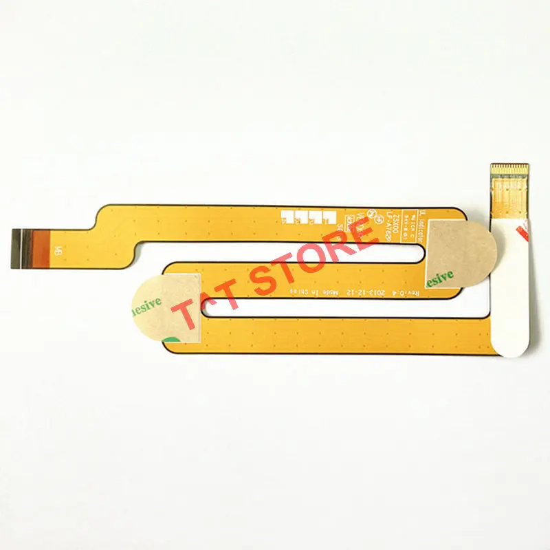 NEW Original For ASUS Motion R12 R12 -Xslate Rugged Tablet Flex Cable ZSX00 LF-A762P DA30000LJ00 Free Shipping