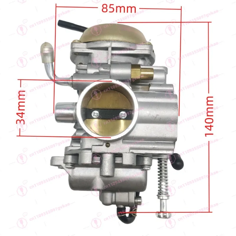 

Высококачественный карбюратор для различных моделей RANGER 500 1999 - 2009 PD34J-2 606-028