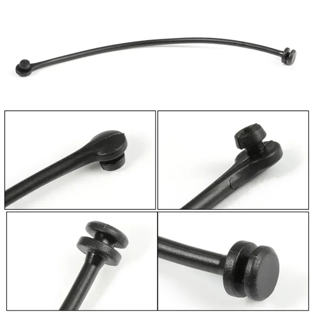 ل BMW F30 F31 E90 E91 E46 E60 F10 F20 E81 1 3 5 سلسلة البنزين الديزل خزان زيت الوقود غطاء خط كابل حبل سلك الملحقات #6