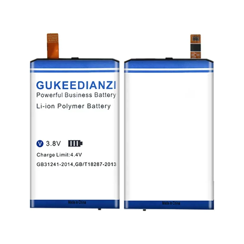 LIP1657ERPC 3550mAh High Capacity Mobile Phone Battery For Sony Xperia XZ2 Compact XZ2 Mini H8324 H8314 SO-05K view 5