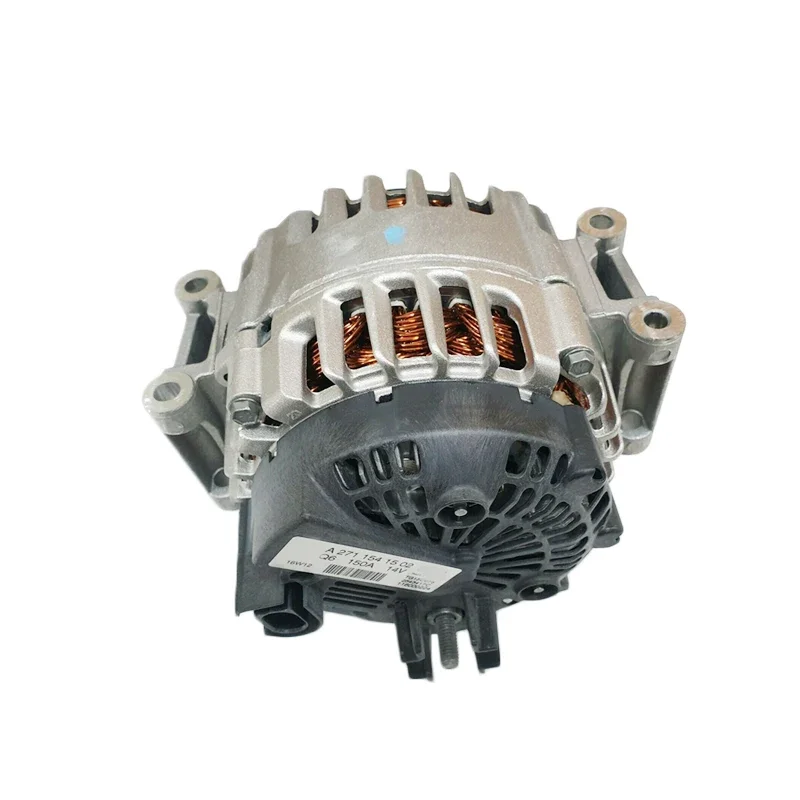 2711541502 0141541502 0009063000 W204 M271 alternator a0009063000  C200 C300 C400 for mercedes benz