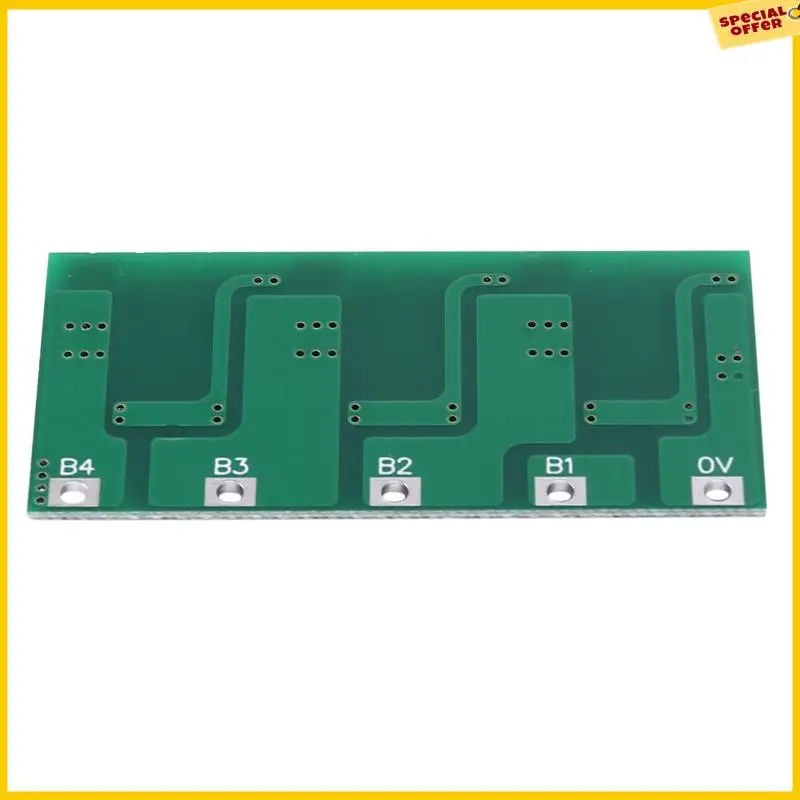 A25P 6X 4S 1300MA Active Equalizer Balancer 18650 Lithium Lifepo4 Battery Protection Board BMS Board Energy Transfer Board