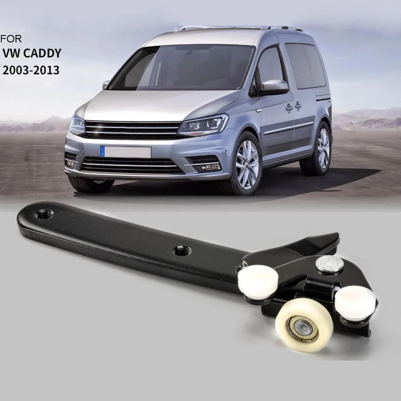 Sliding Door Roller Guide Hinge Bottom Right For VW Caddy