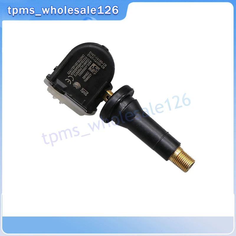 4 Teile/los Reifendruck Sensor EV6T-1A180-CB EV6T-1A150-DB Für 2014-2017 Ford Ecosport F-150 Kuga Mondeo TPMS 433MHZ EV6T1A180DC – Detail 3