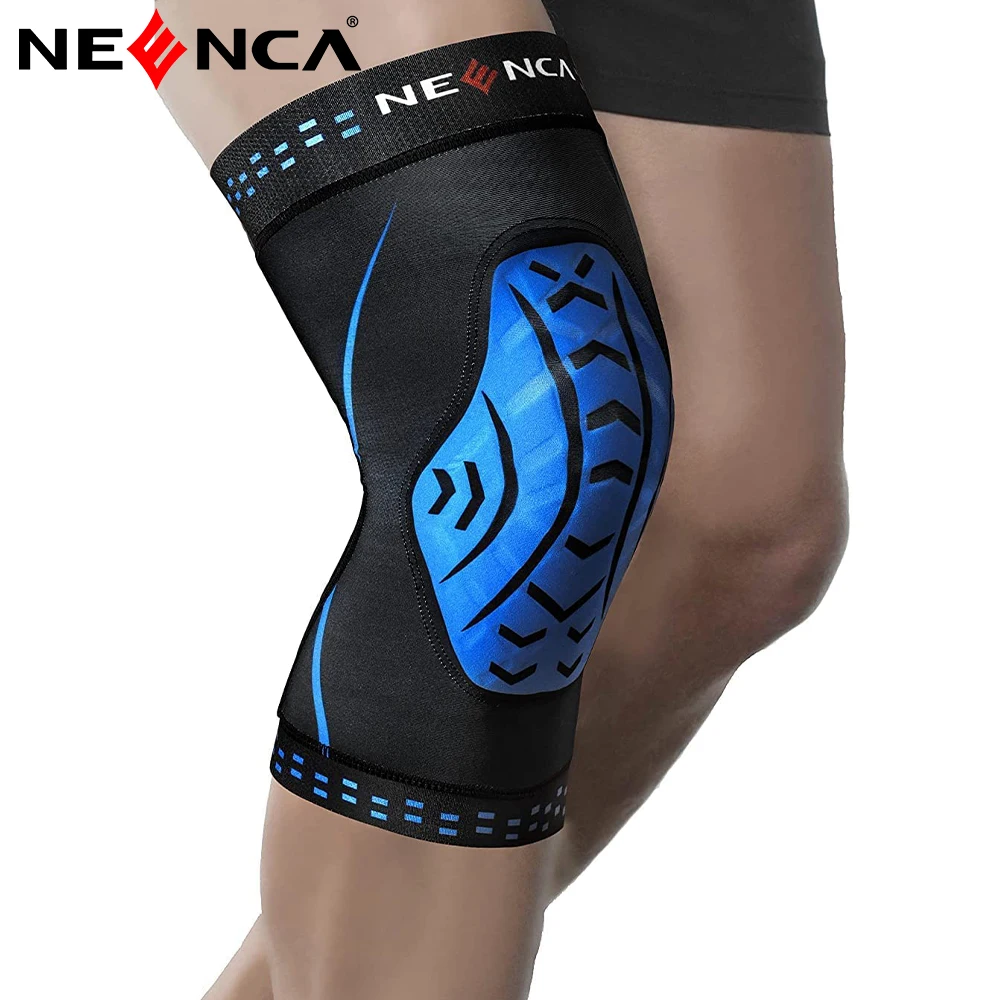 

NEENCA Knee Brace Compression Knee Sleeves Support with Patella Sponge Pad Sports Knee Pads for Knee Pain Running Joint Pain