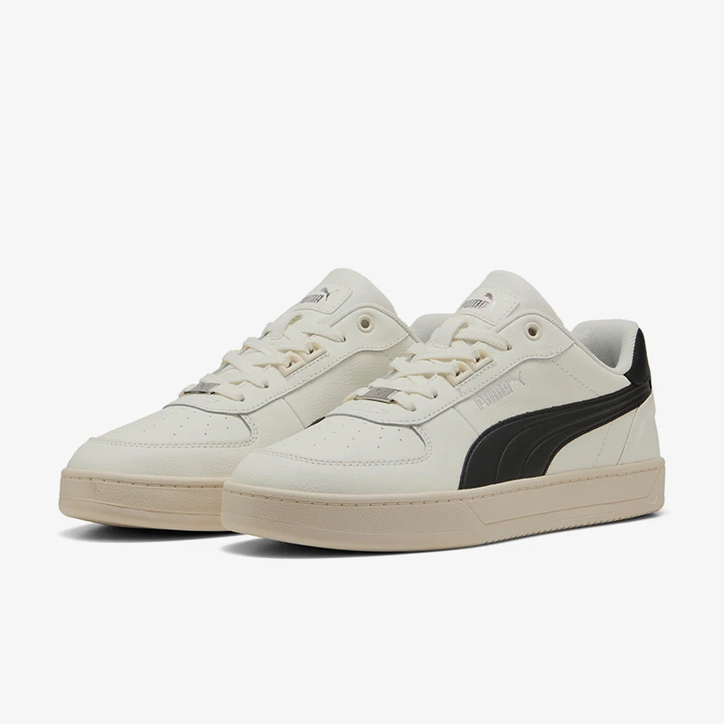 

Puma Authentic Caven 2.0 Lux Men's and Women's Wear resistant Lightweight Low cut Board Shoes 395016-15