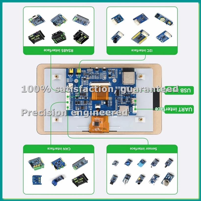 ESP32 S3 No Touch L…