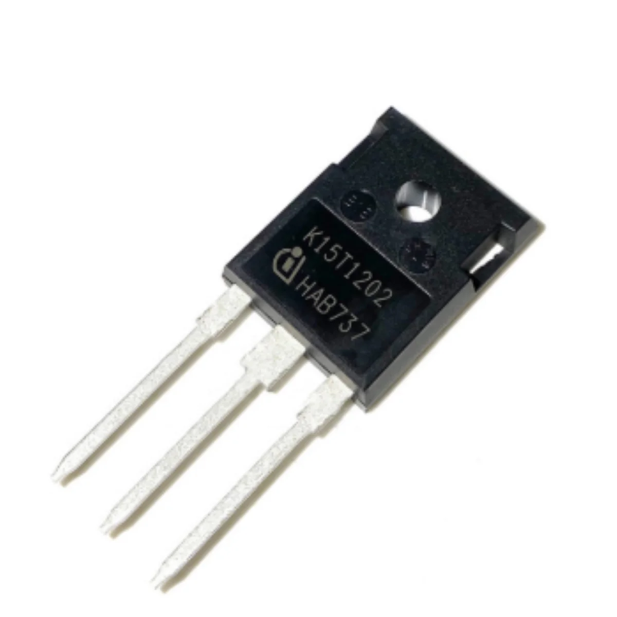 K15T1202 IGBT Tube/Module IKW15N120T2 TO-247AC TO247 1.2kV 30A 235W 100pF 15A 1.75V Original 1200V IKW15N120T2 Marking K15T1202