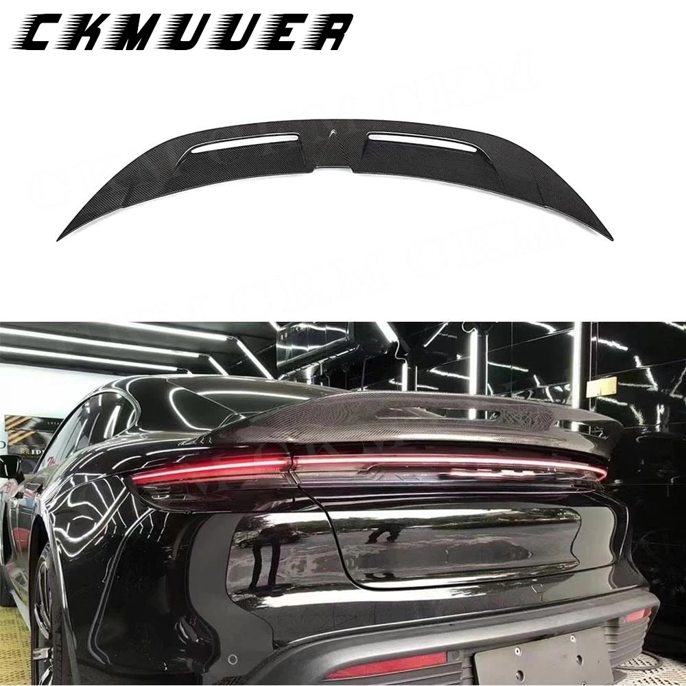 Carbon Fiber Rear B… - image