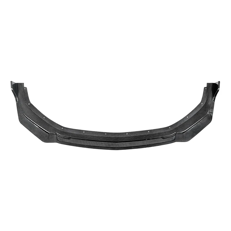 

Shasha Carbon Fiber Front Bumper Lip for 2024 Fords Mustang S650 GT Exterior Accessories Car Body Kits