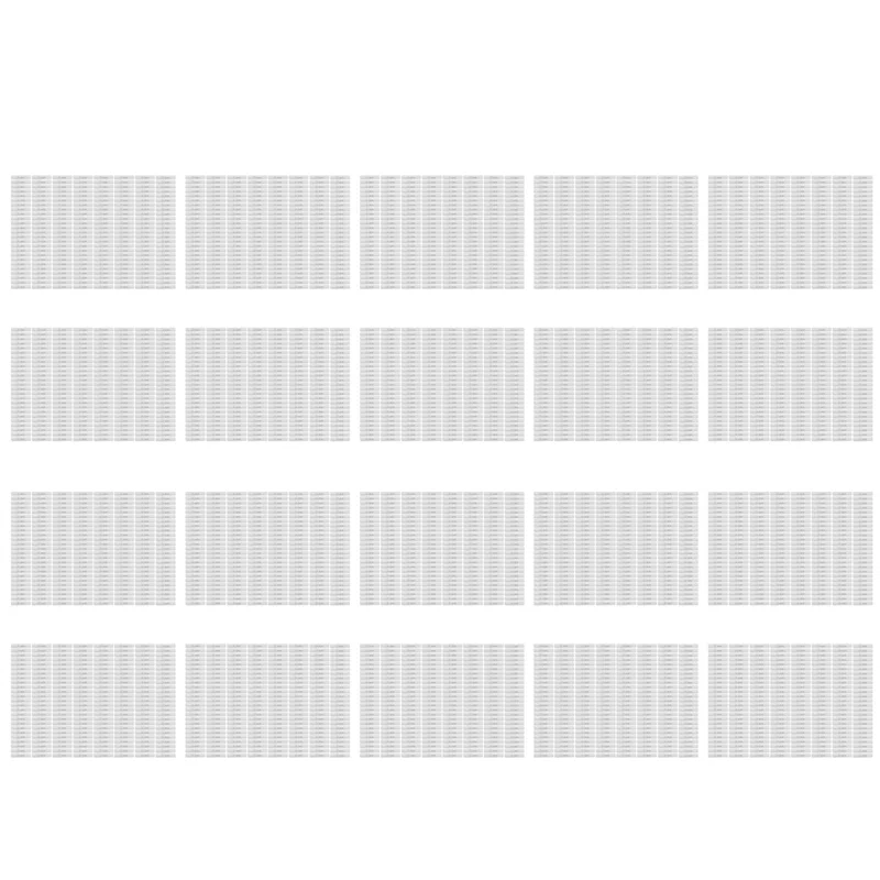 

【PASSIONE 】4000 шт., 2 мл, прозрачный пластиковый распылитель, небольшой косметический распылитель, флаконы для духов, распылительный контейнер для жидкости-спрей