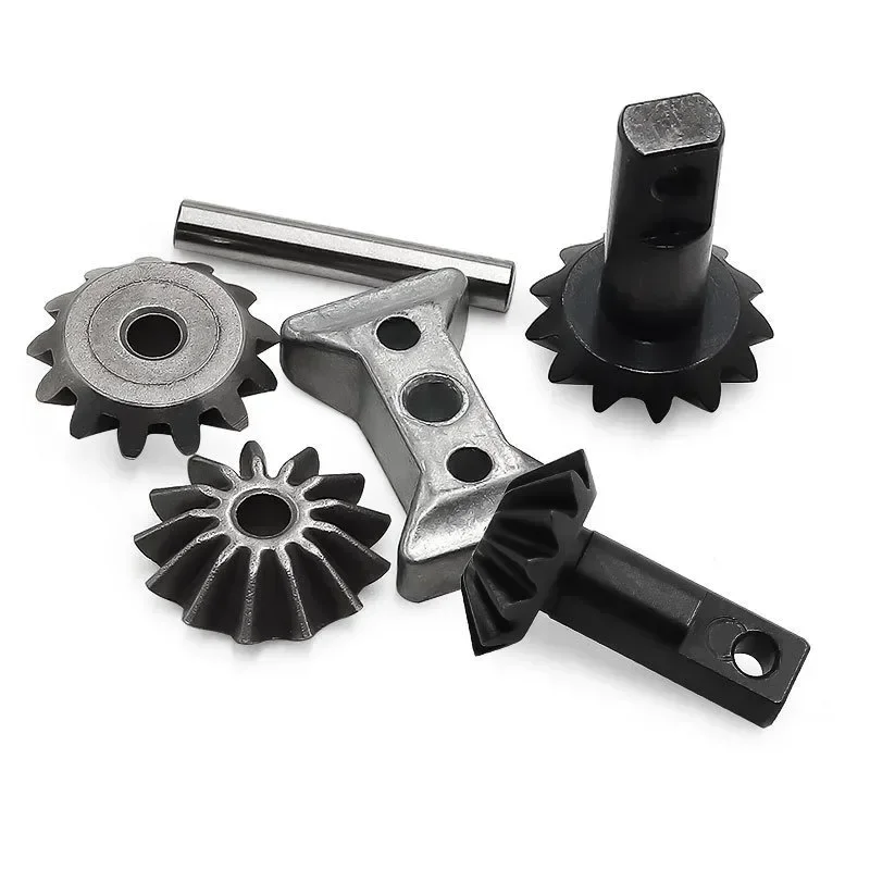 Metal Steel Differential Gear Set Output Gears Spider Gears 5382X for TRXS Revo E-Revo Summit T-Maxx E-Maxx Upgrade Parts