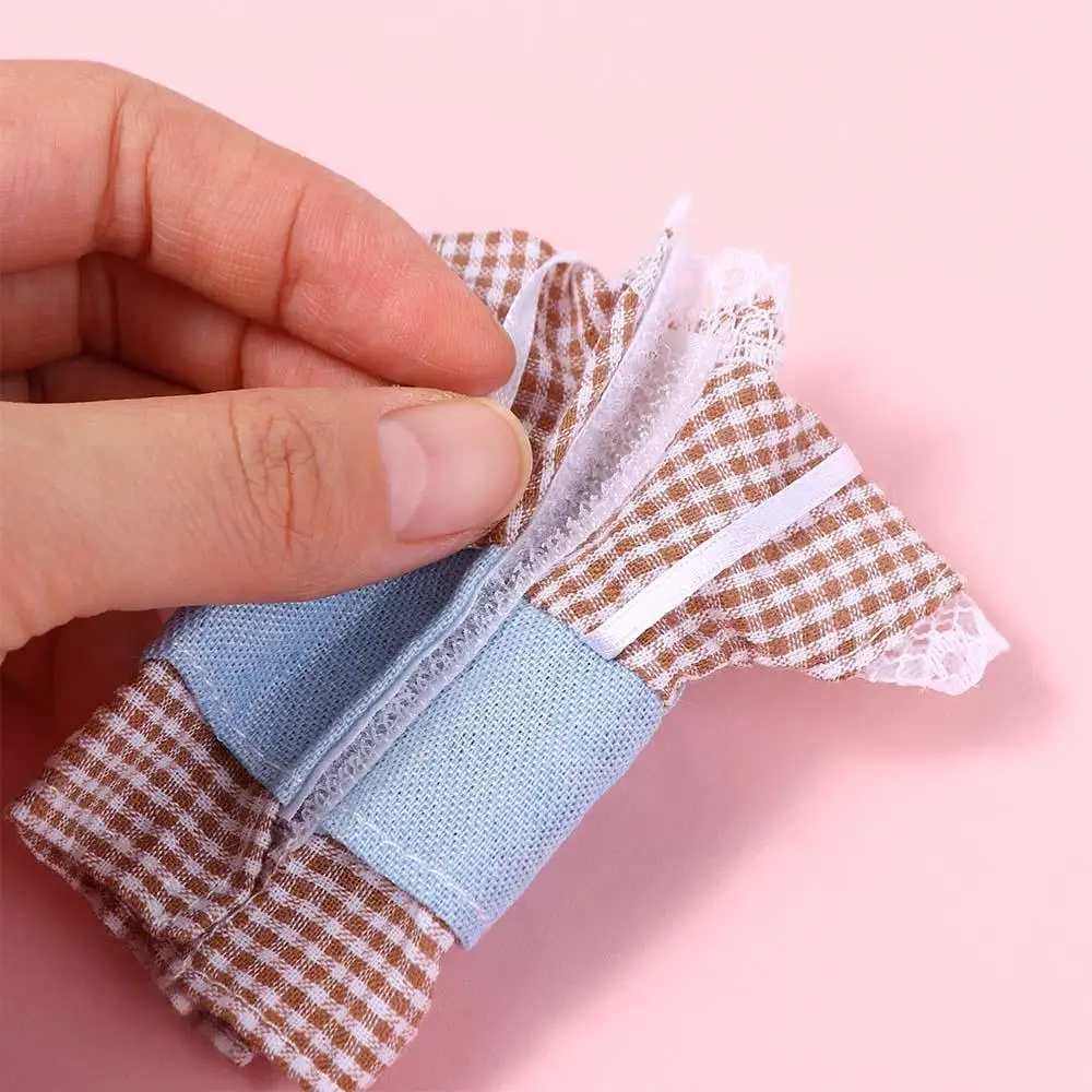 Dolls Accessories Play House for Children Dress Up Skirt Suit BJD Doll Wear Doll Clothes BJD Clothes Doll Princess Dress