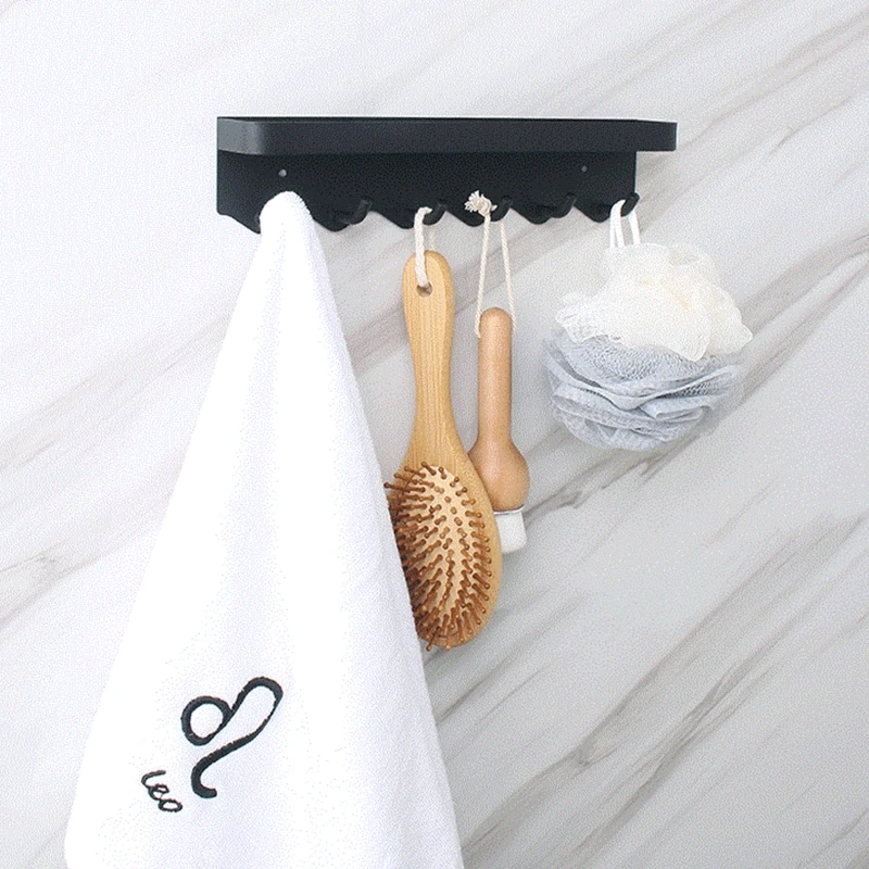 Tempat Sampo Rak Dapur Rak Pengatur Kamar Mandi dengan Tempat Handuk