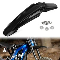 Motorcycle Front Mudguard for Sur-Ron Surron LBX E-Ride Pro SS/S X260 X160 Electric Dirt Bike Mud Guard Board