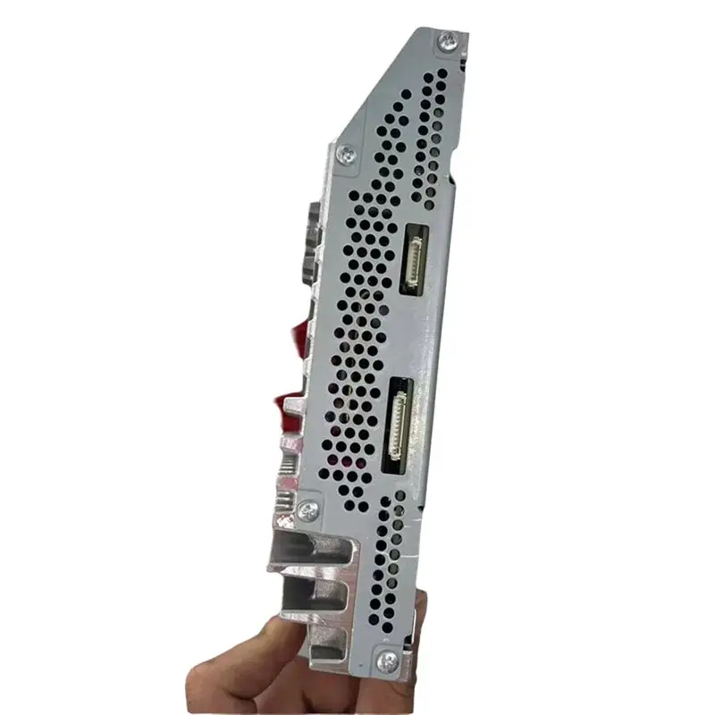 A19Q-Audio Radio Stereo External Amplifier Amp 96370-3W000 963703W000 For Veloster Kia Sportage