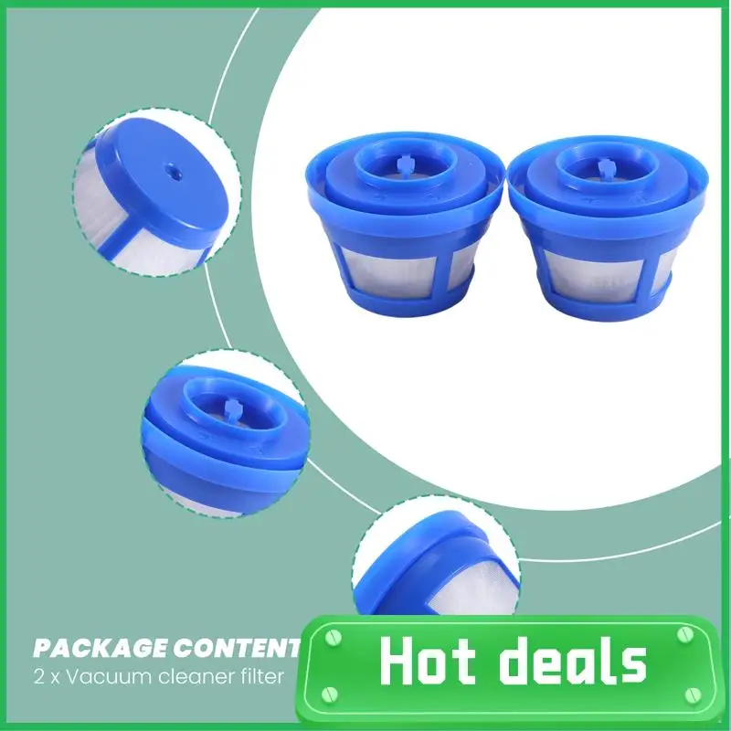 Filtro de aspiradora A74X para Eufy H11 repuestos de aspiradora de mano reemplazo de filtros