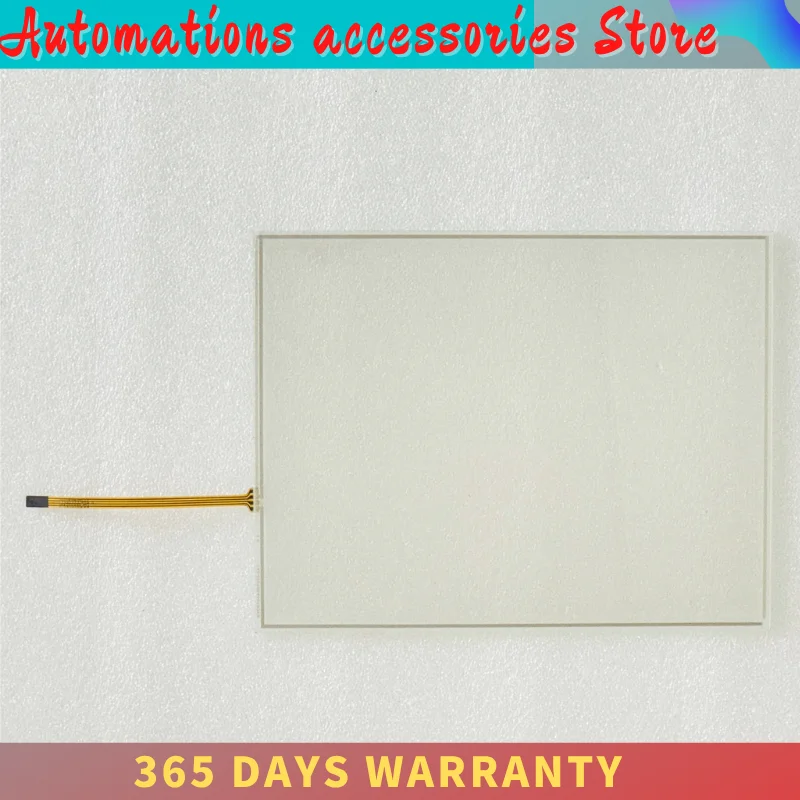 JQHMI104 JWF1415 JWF1425 Touch Screen Panel Glass Digitizer for JQHMI104 JWF1415 JWF1425 with Front Overlay Protective Film