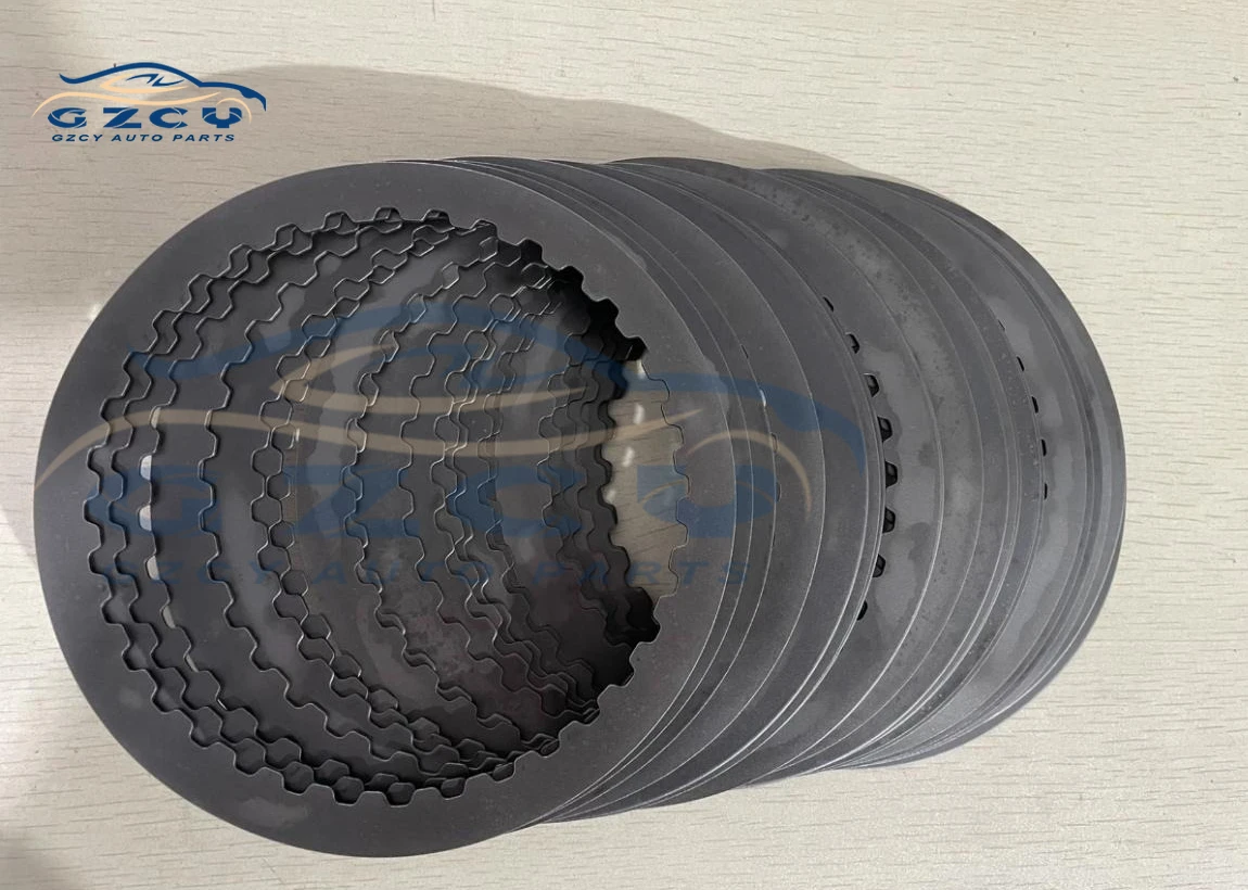 

6T30 6T40 6T45 6T50 24253297 New Transmission 3/5 Reverse Gearbox Clutch Steel Plate Improved spring plate Wave Plate Fit For GM