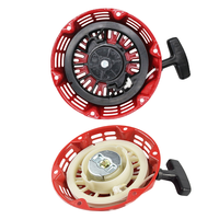 For Honda Pull Recoil Starter Rewind Start Manual Starter Assembly for Honda GX120 GX160 GX200 5.5hp 6.5hp Generator