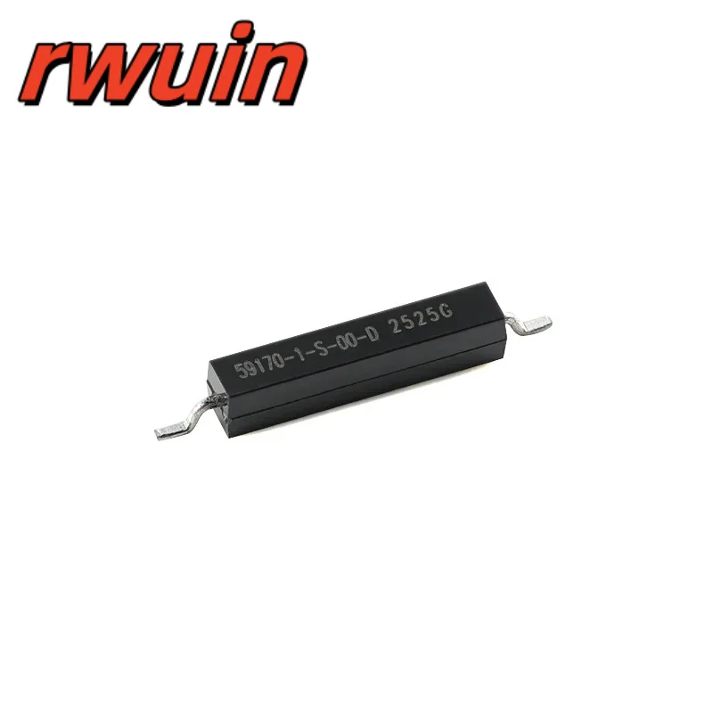 100PCS/5PCS 59170-1-S-00-D 11.43*2.29*2.29mm 59170 Molded SMD Reed Switch Magnetic Sensor Magnetic Switch