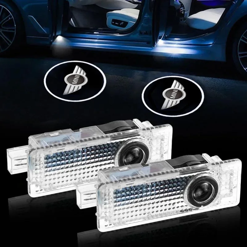 2Pcs Wireless Car D… - image